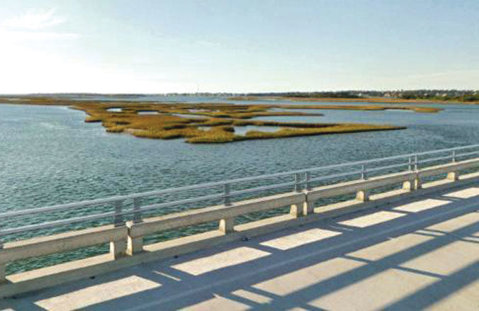 EI bridge project to start Monday